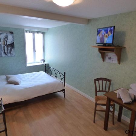 Saint-Igny-de-Vers Auberge Des Petits酒店 外观 照片
