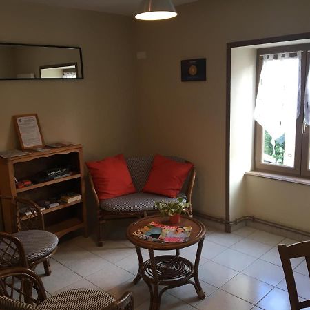 Saint-Igny-de-Vers Auberge Des Petits酒店 外观 照片