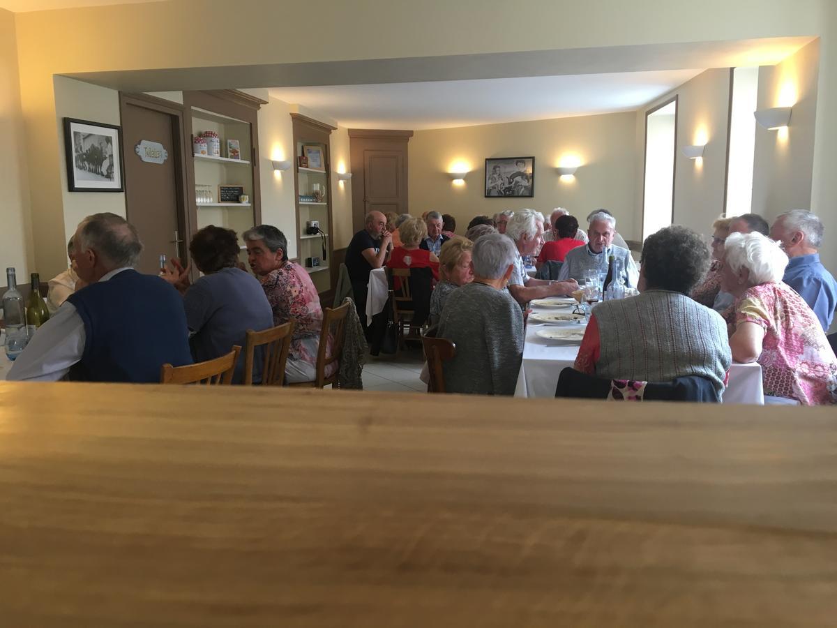 Saint-Igny-de-Vers Auberge Des Petits酒店 外观 照片