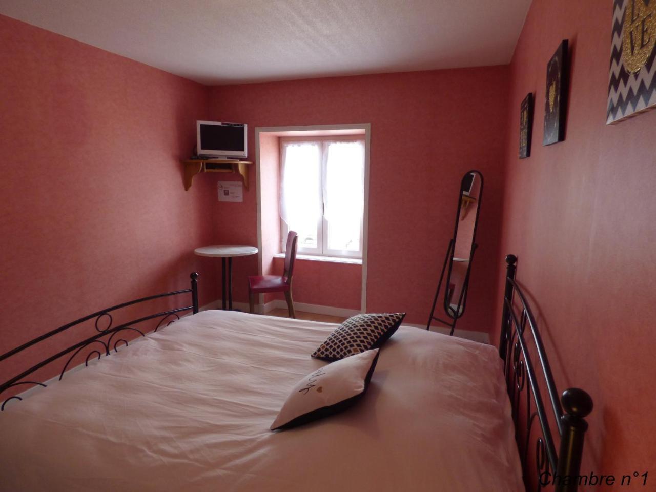 Saint-Igny-de-Vers Auberge Des Petits酒店 外观 照片