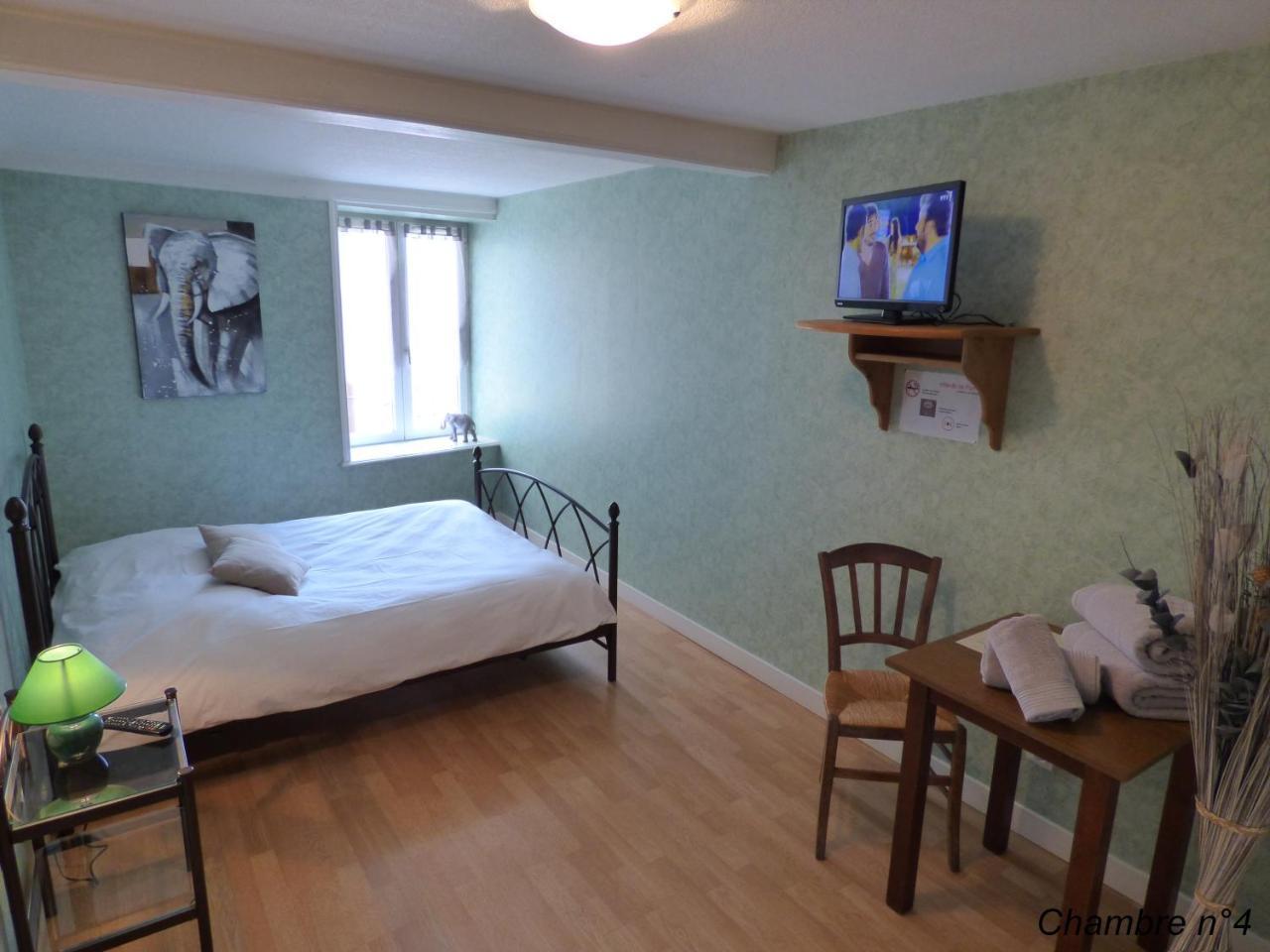 Saint-Igny-de-Vers Auberge Des Petits酒店 外观 照片