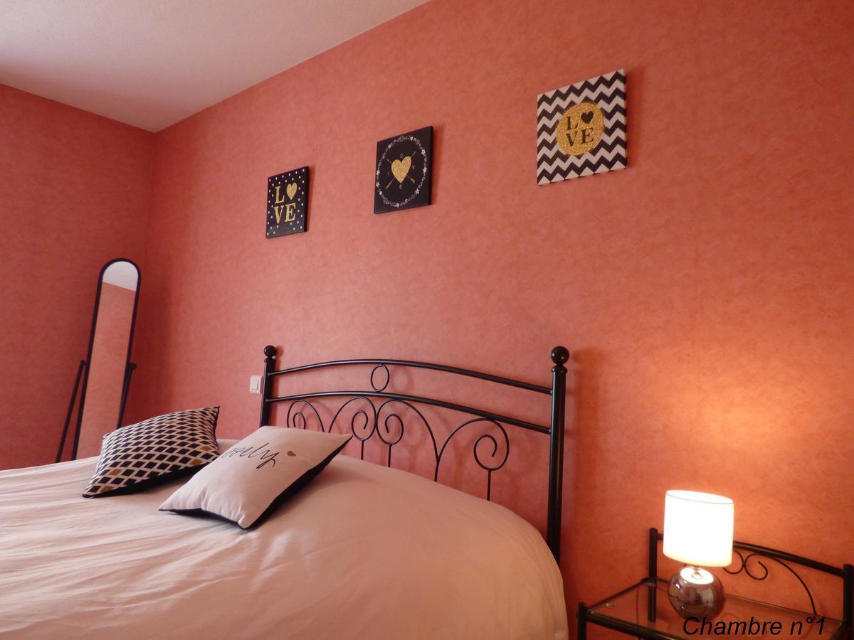 Saint-Igny-de-Vers Auberge Des Petits酒店 外观 照片