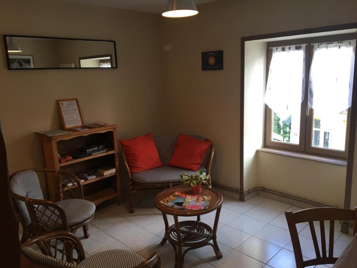 Saint-Igny-de-Vers Auberge Des Petits酒店 外观 照片