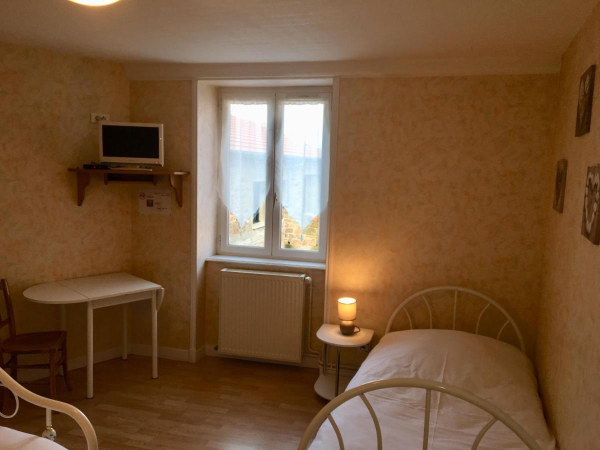 Saint-Igny-de-Vers Auberge Des Petits酒店 外观 照片