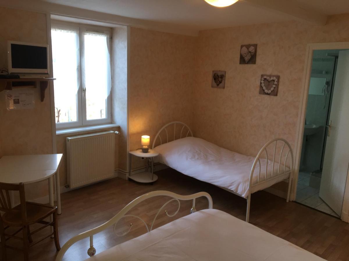 Saint-Igny-de-Vers Auberge Des Petits酒店 外观 照片