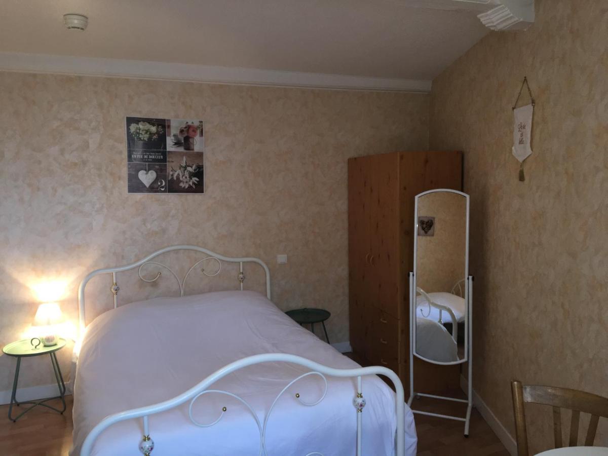 Saint-Igny-de-Vers Auberge Des Petits酒店 外观 照片